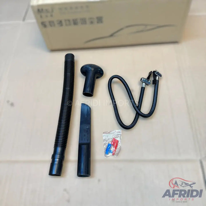 2 in 1 vacuum cleaner & Air compressor High Quality China Lot Import
