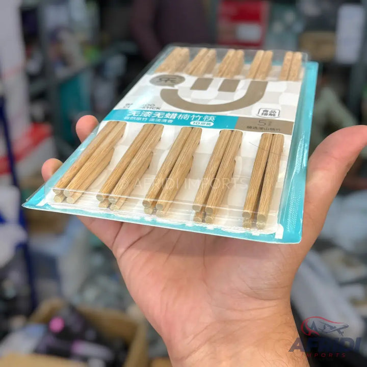 20 Piece Chopstick Set