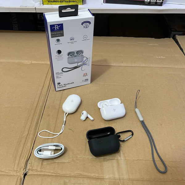 Lot Imported Royal Earphones RBT-100