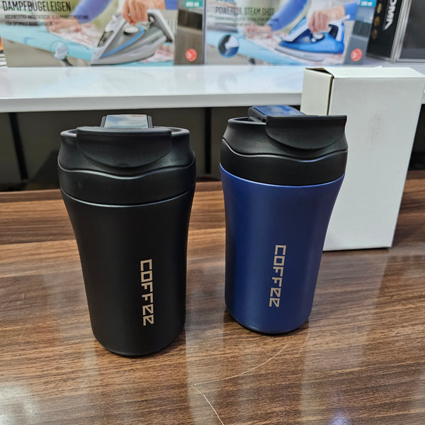 Lot Imported 250ml Insulated Tumbler Black & Blue