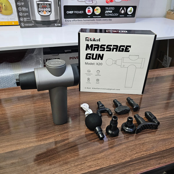 German Lot Imported Kiket Massage Gun