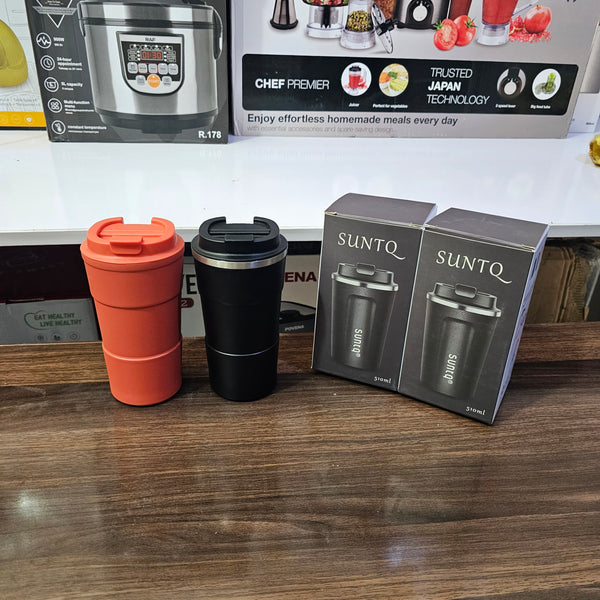 Lot Imported Sunto 510ml Vacuum Tumbler