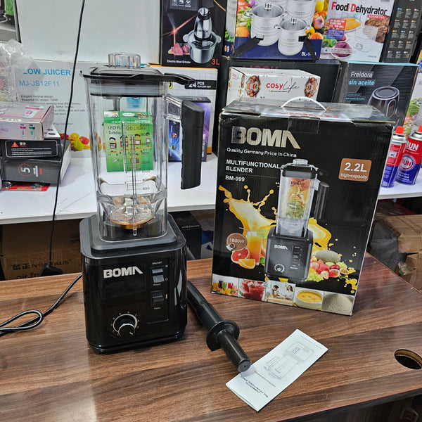 German Lot Imported Boma 2.2L Blender