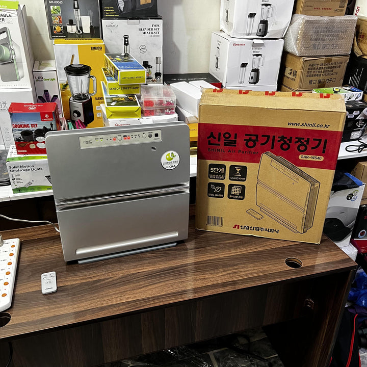 Korean Lot Imported Air Purifier Afridi Imports