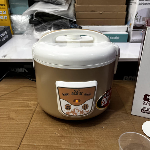 Lot Imported 4L Automatic Rice Cooker