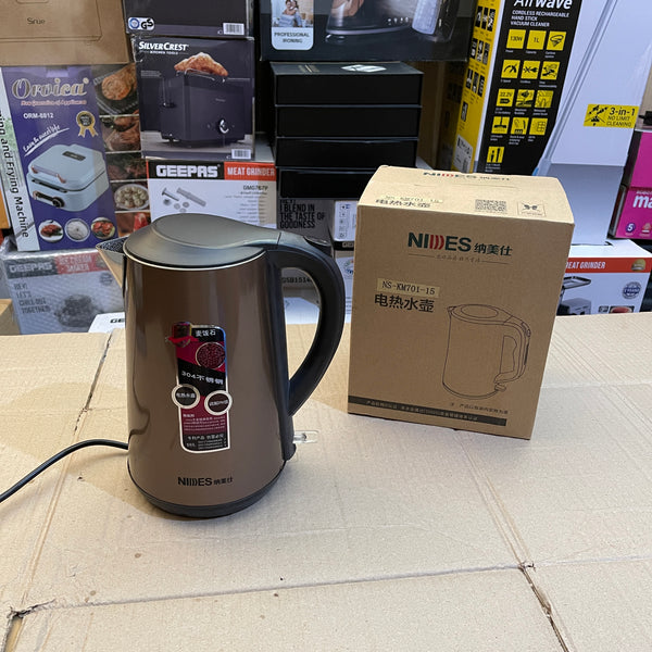 Lot Imported Nides 1.5L Electric kettle