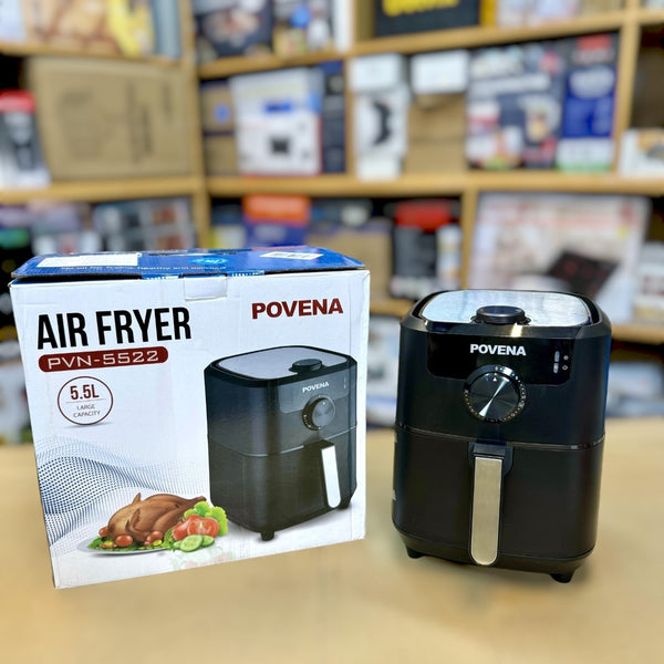 Vietnam Lot Imported Povena 5.5L Air Fryer