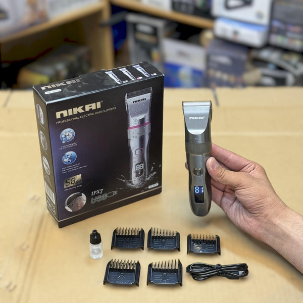 Lot Imported Nikai Hair Trimmer