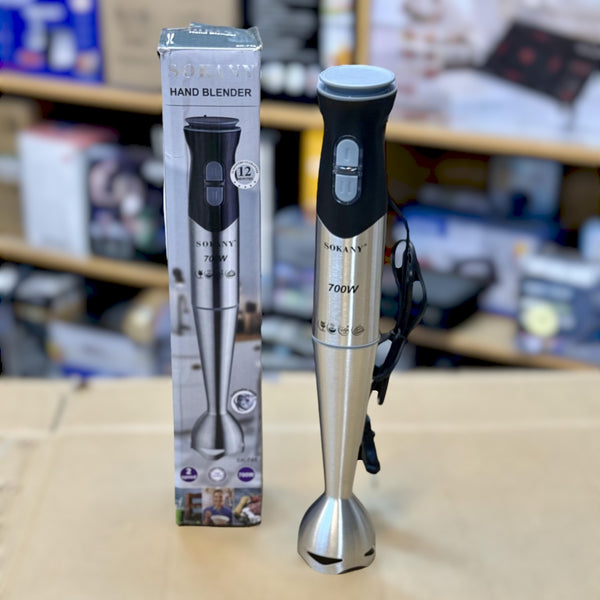 Lot Imported Sokany Hand Blender