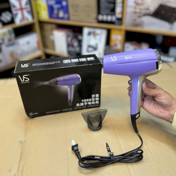 Lot Imported VS Sasson Ionic Hair Dryer