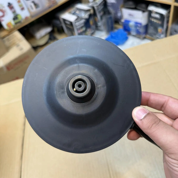 Black electric kettle base with central heating connector for German Lot Imported Switchon 1.7L Kettle