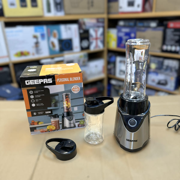 Geepas Personal Blender GSB44075N