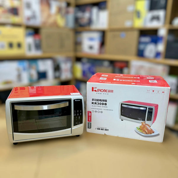 30L Electric Oven - Korean Lot