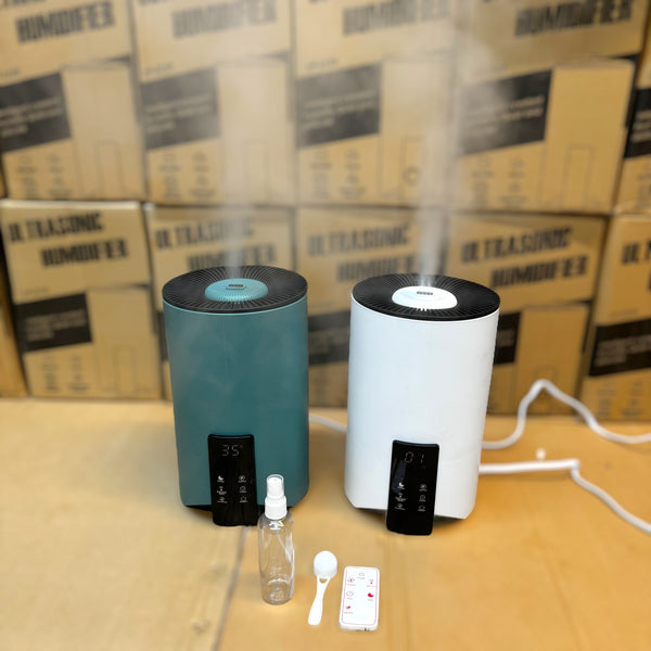 4.3L Ultra Sonic Humidifier - Lot Imported