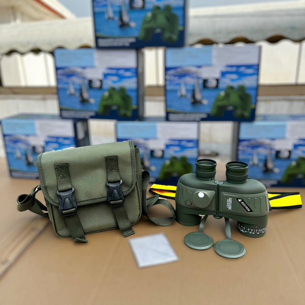 German Lot Imported 10x50 High Quality Binoculars