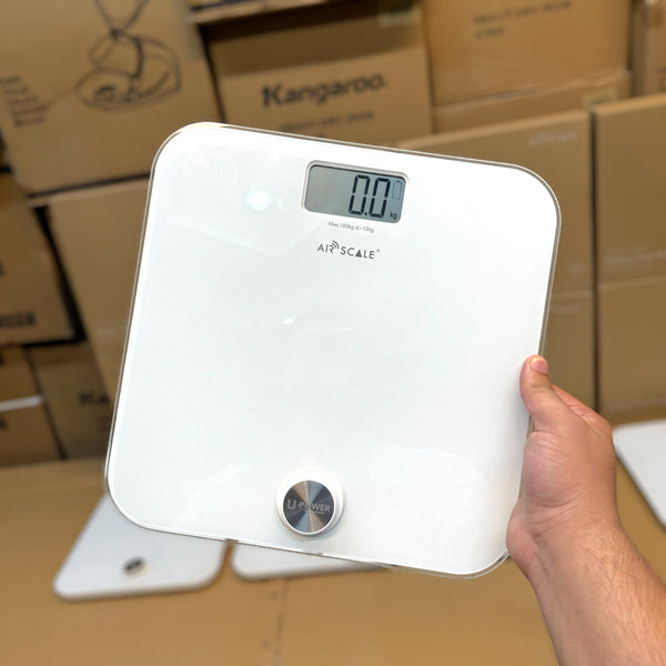 Lot Imported Battery Free Personal Air Scale