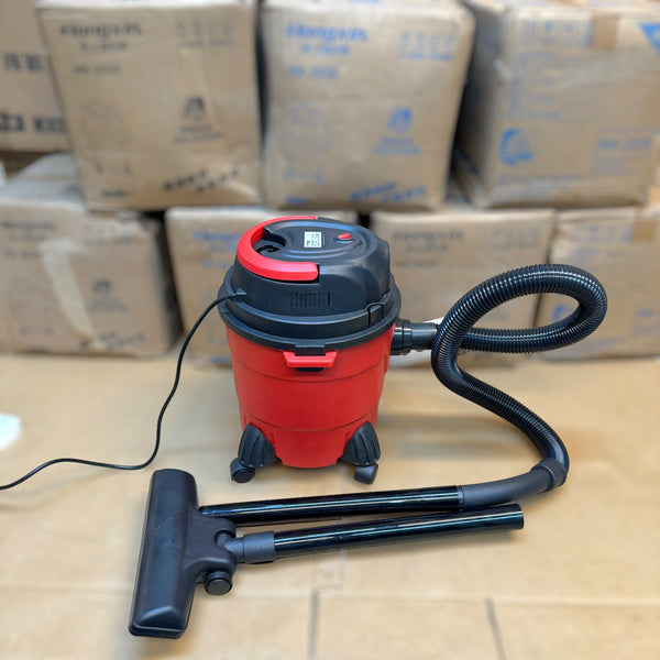 15L Dual Tornado Wet & Dry Vacuum Cleaner - High Quality China Lot