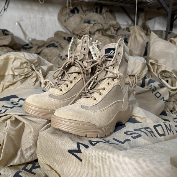 Vietnam Lot Imported Strong Tactical Shoes