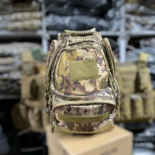 USA Lot Imported 50L Waterproof Camouflage Backpack