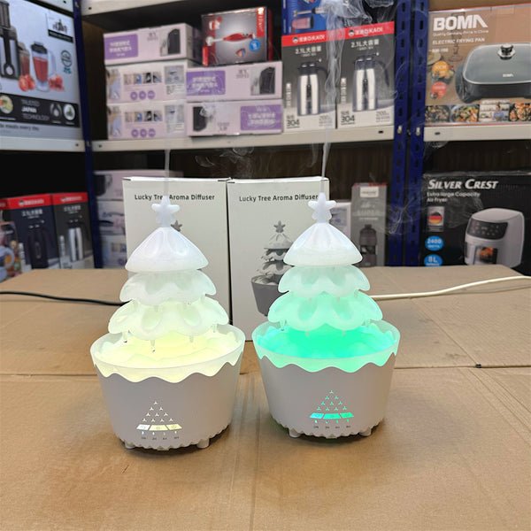 Lot Imported 250ml Lucky Tree Aroma Diffuser