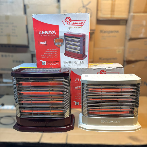 Iran Lot Imported Leniya Electric Heater