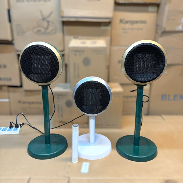 Lot Imported Yangzi Electric Fan Heater