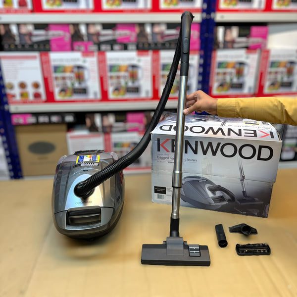 Kenwood 3L Vacuum Cleaner - Japan Lot