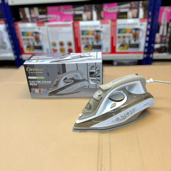 Russian Lot Imported Orvica Steam Iron