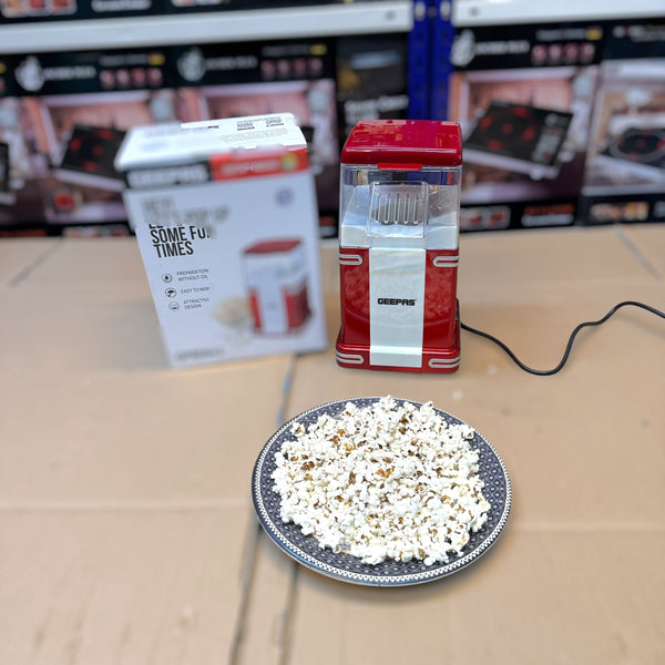 Geepas Popcorn Maker GPM841