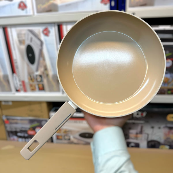 Korean Lot Imported 28Cm Ceramic Pan