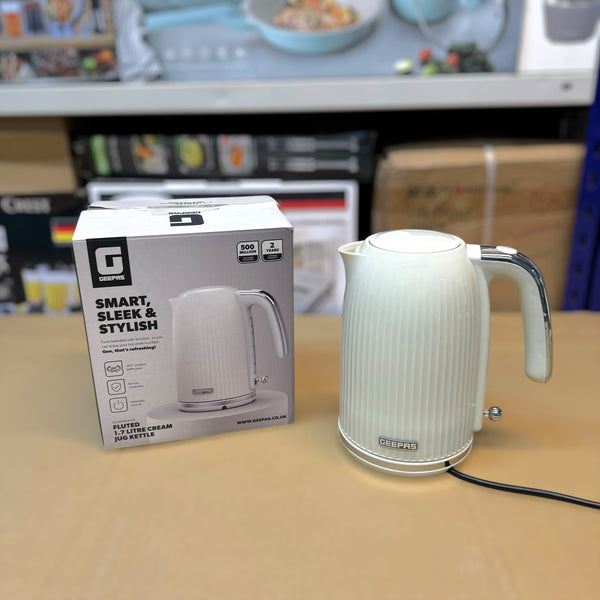 Geepas Smart 1.7L Kettle GK38068UK