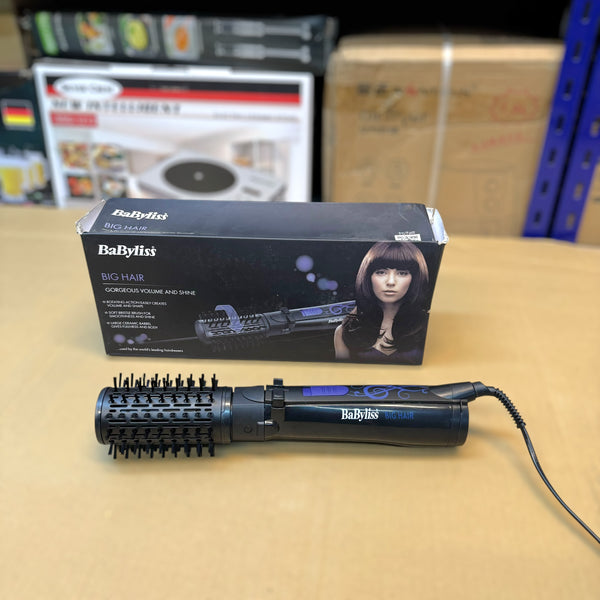 Lot Imported BaByliss Rolling Hair Dryer Brush