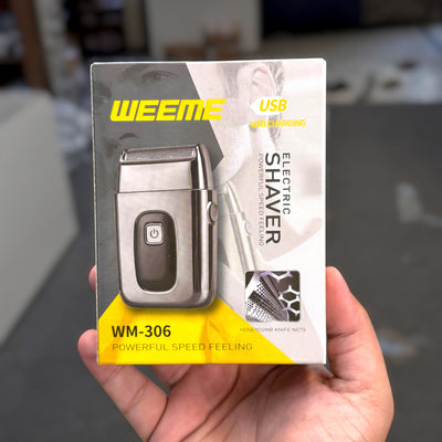 Weeme Foil Shaver WM-306
