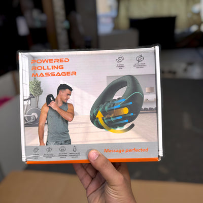 Powerful Rolling Massager