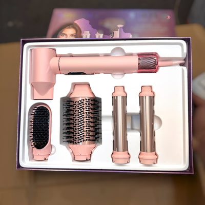Sokany 5-in-1 Hair Dryer Styling Set