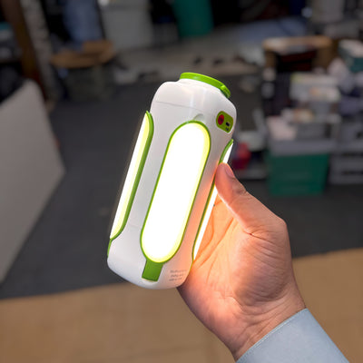 Multifunctional Folding Camping Lamp
