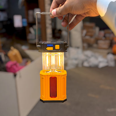 Multifunction Camping Lamp KS-8002