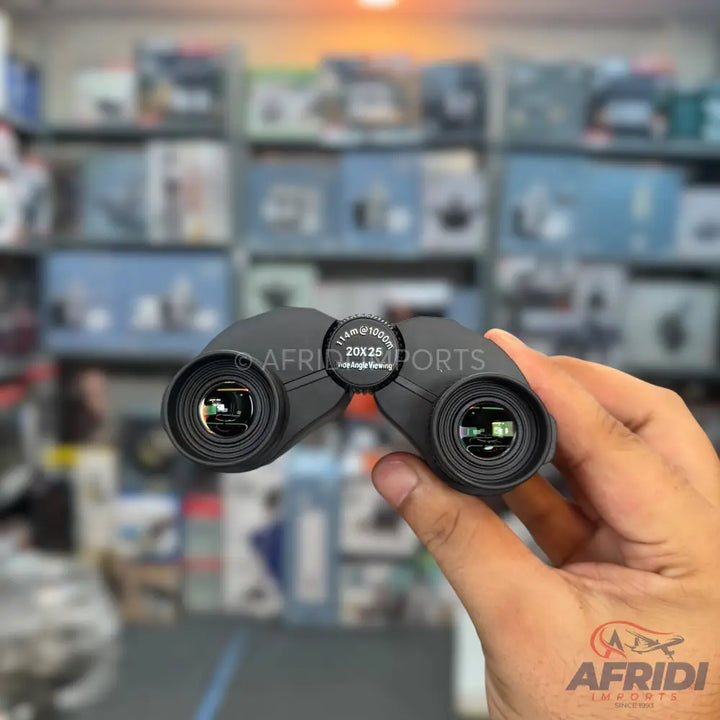 20x25 Mini Binocular