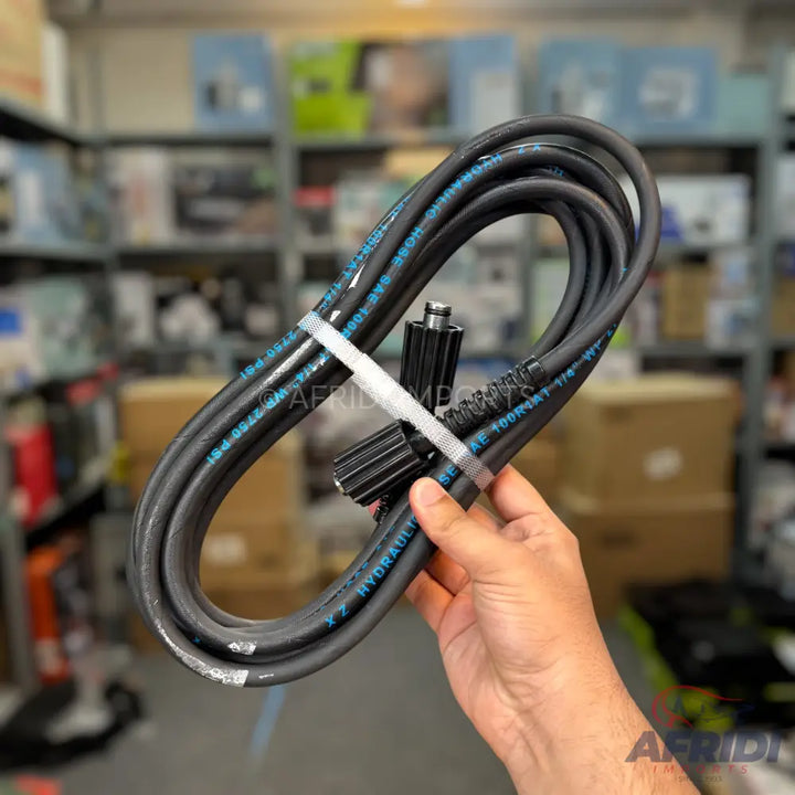 220 Bar High Power Pressure Washer