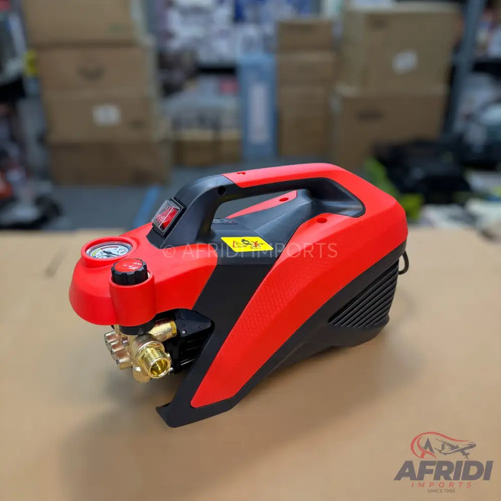 220 Bar High Power Pressure Washer