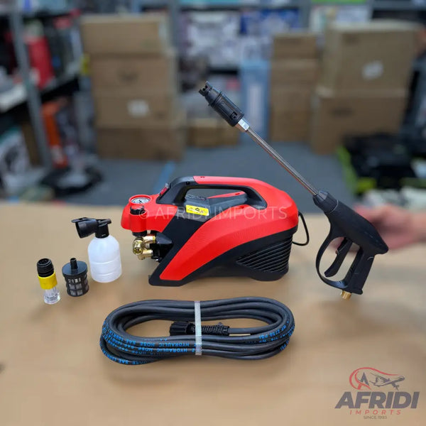 220 Bar High Power Pressure Washer
