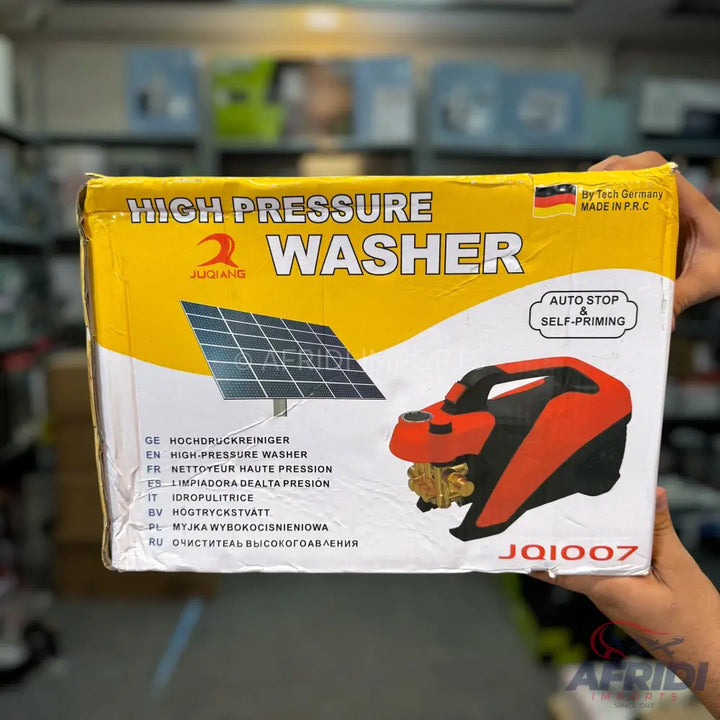 220 Bar High Power Pressure Washer