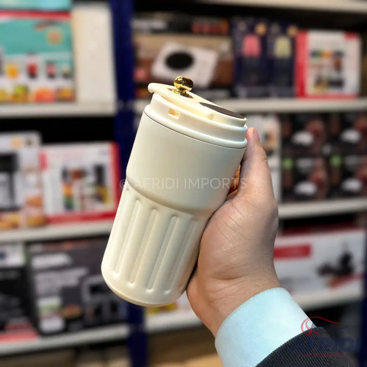 250ml Thermo Coffee Mug Lot Imported