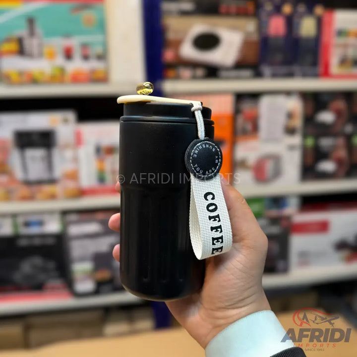 250ml Thermo Coffee Mug Lot Imported