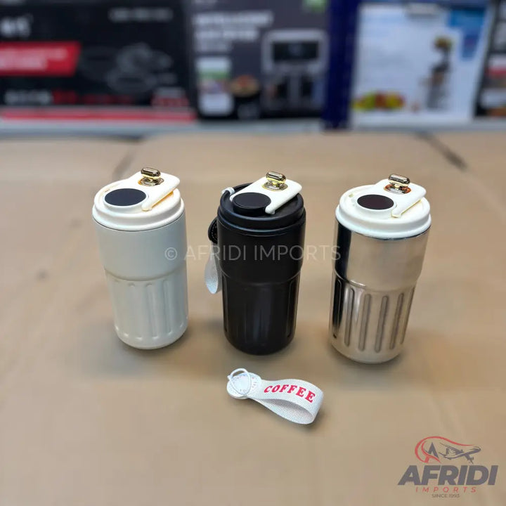 250ml Thermo Coffee Mug Lot Imported
