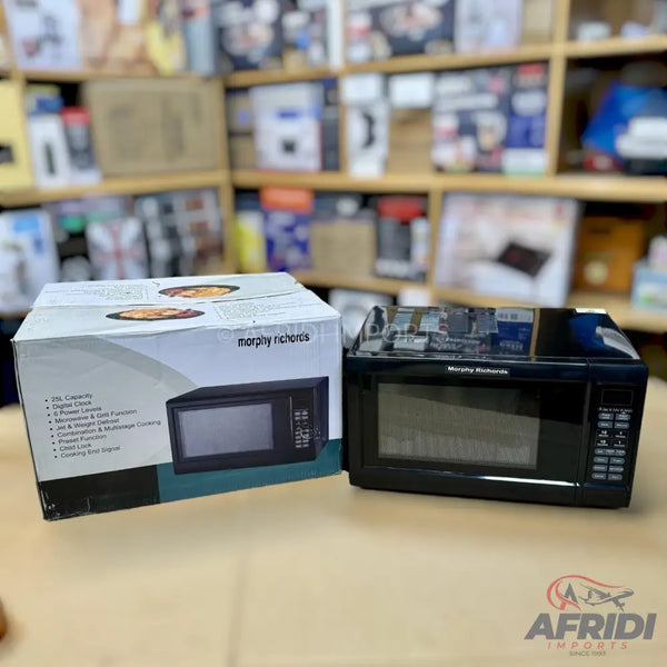25L Microwave Oven Lot Imported