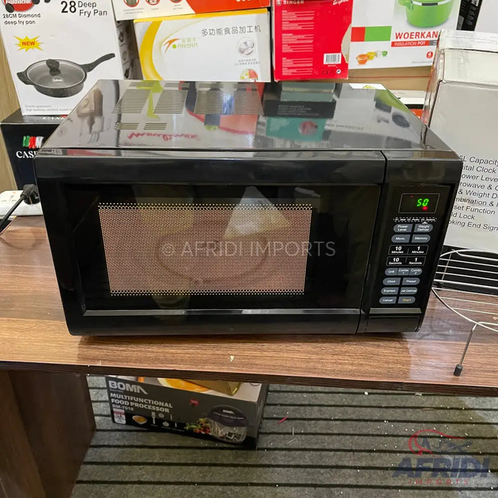 25L Microwave Oven Lot Imported