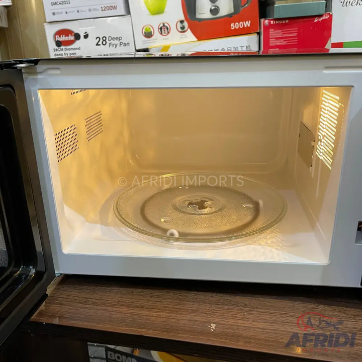 25L Microwave Oven Lot Imported
