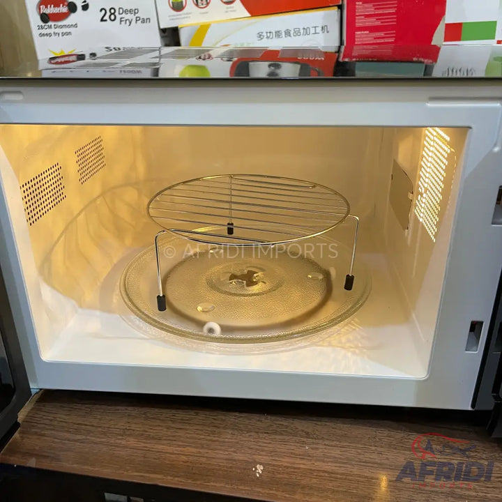 25L Microwave Oven Lot Imported