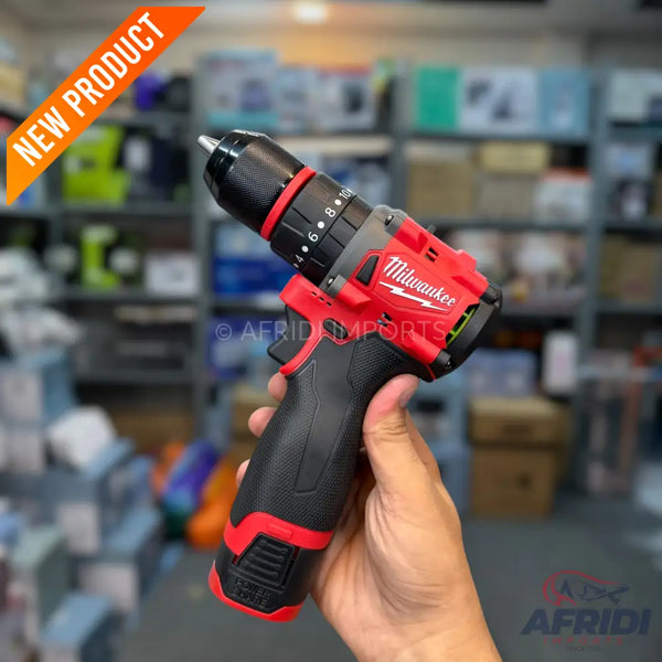 28V Rechargeable Drill Machine Milwaukee